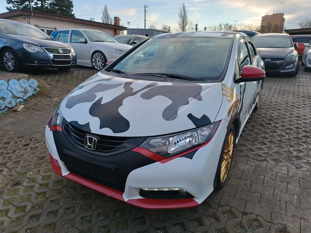 Honda Civic Lim. 5-trg. 2.2 i-DTEC Sport