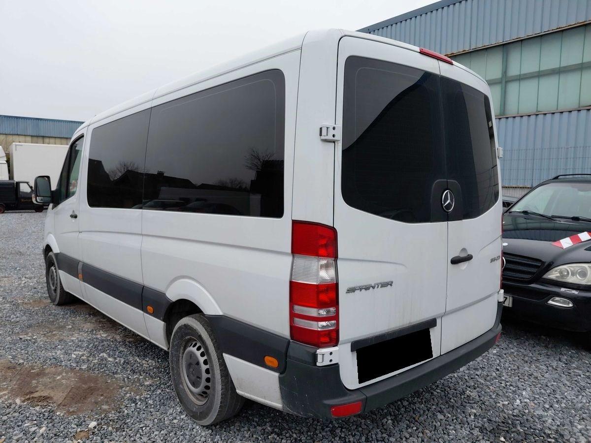 Mercedes-Benz Sprinter  BUS 316 CDI 8-Sitzer 2xStandhzg Klima