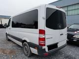 Mercedes-Benz Sprinter  BUS 316 CDI 8-Sitzer 2xStandhzg Klima - : Stoff