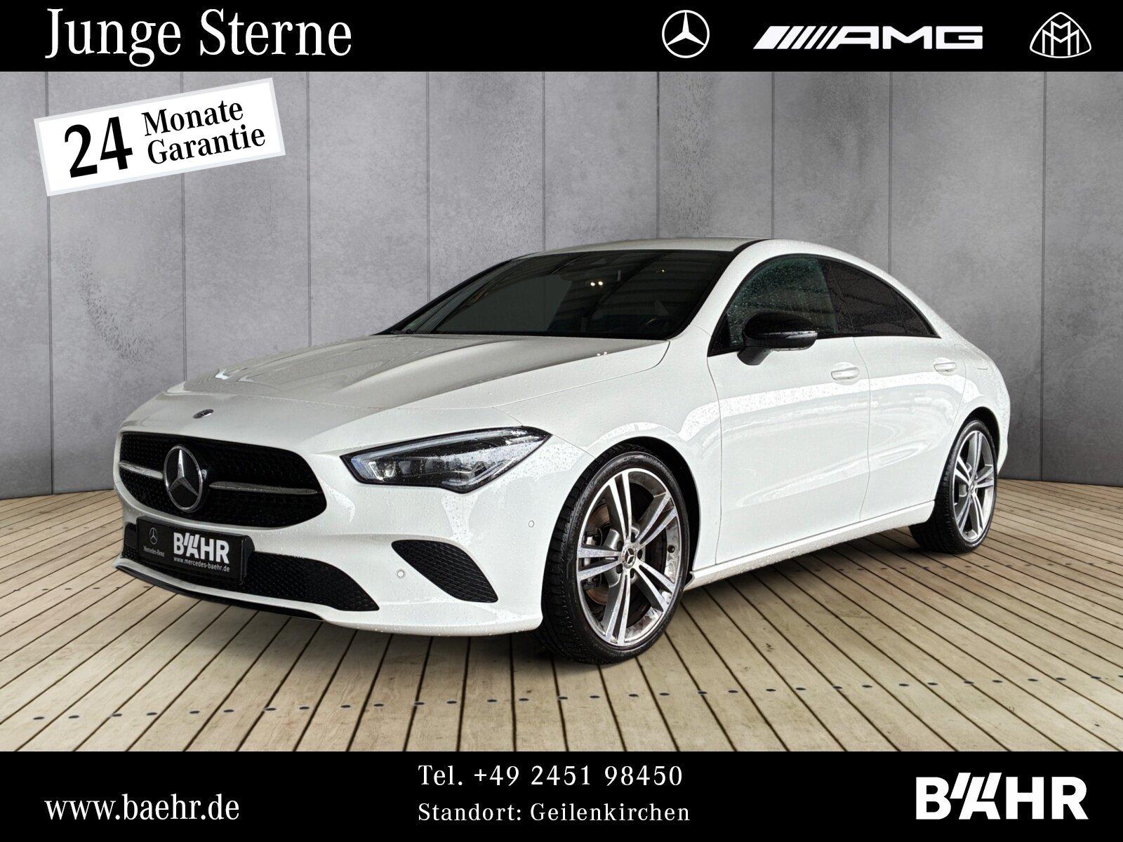 Mercedes-Benz CLA 200 Coupé Progressive/Verkauf nur an Gewerbe