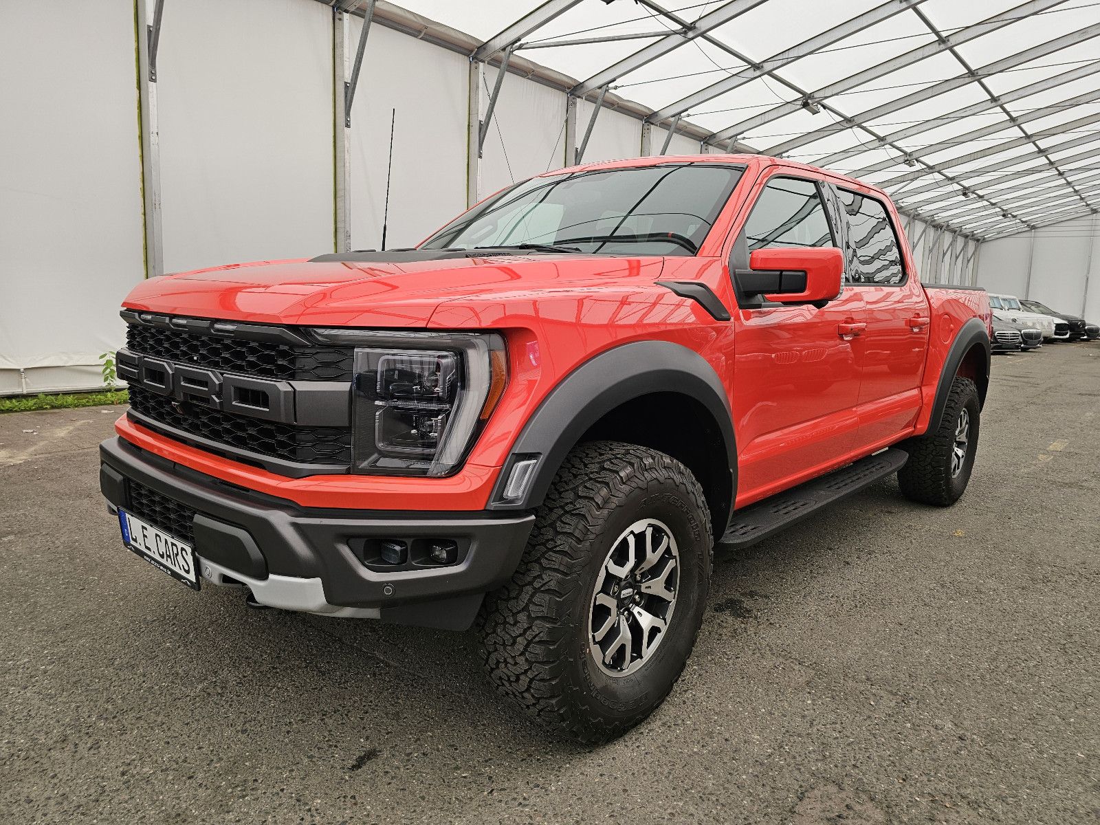 Fahrzeugabbildung Ford F 150 Raptor T1 Price: 67.000 EUR, Stock !