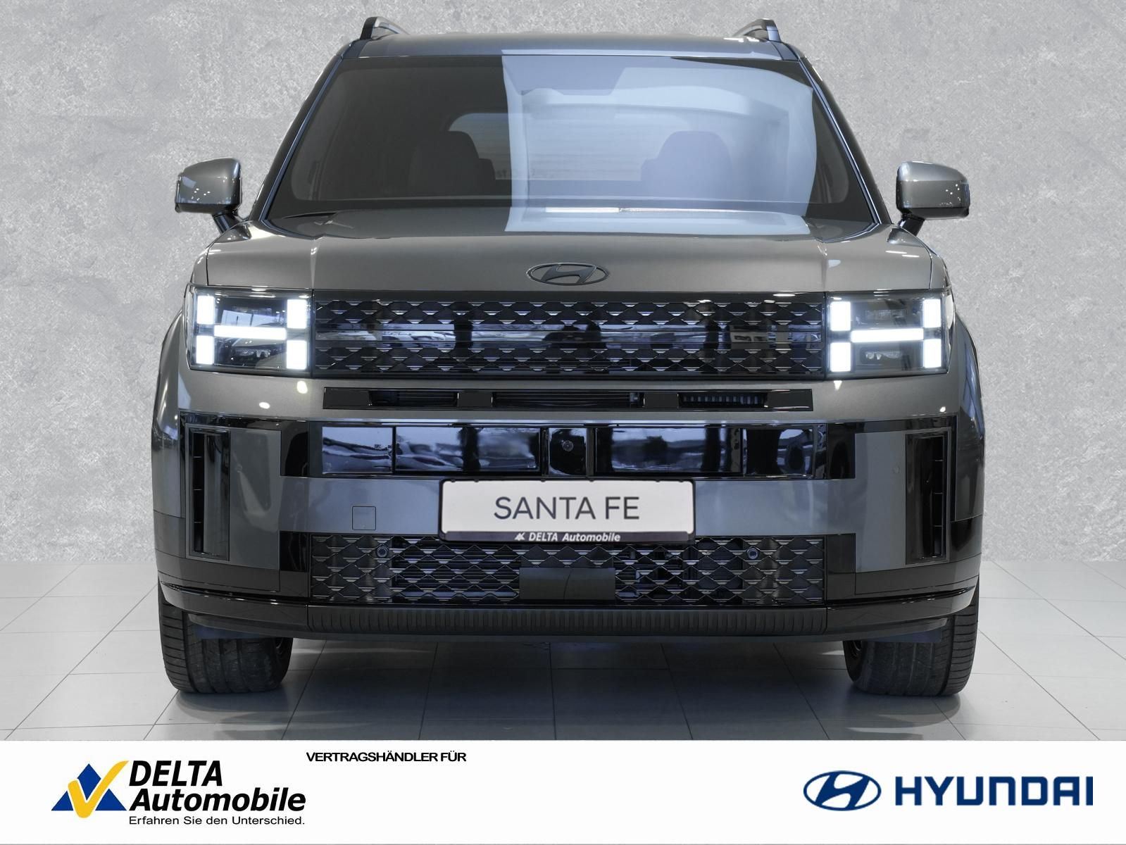 Hyundai SANTA FE - Bild 10