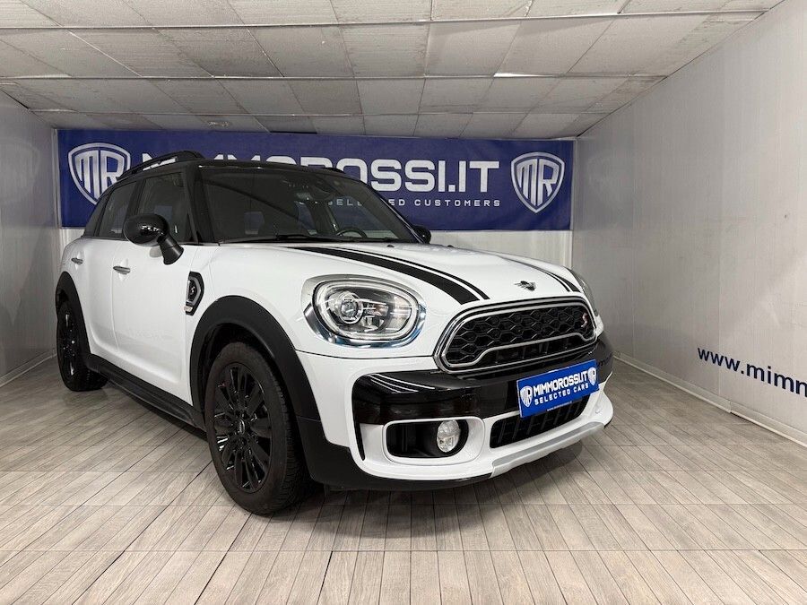 Image of MINI Cooper SD Countryman