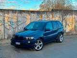 BMW X5 E53 3.0i - BMW X5 aus 2001