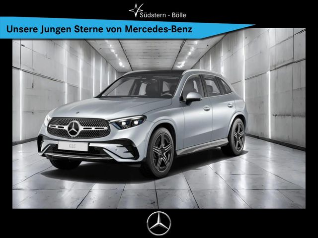 Mercedes-Benz GLC 300 de 4M +AMG+MEMORY+NAVI+SHZ+AMBIENTE+AHK