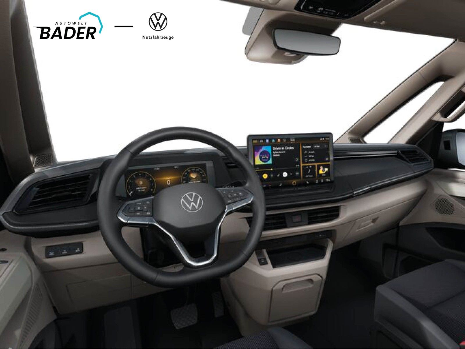Volkswagen T7 Multivan - Bild 8