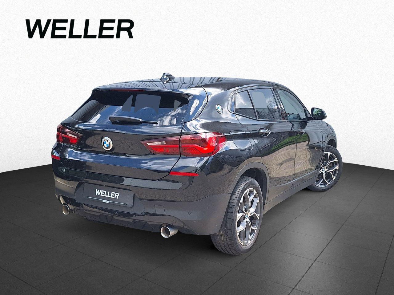 BMW X2 xDrive25d Navi,ACC,RFK,HUD,HiFi,Sportsitz,LED, миниатюра 5