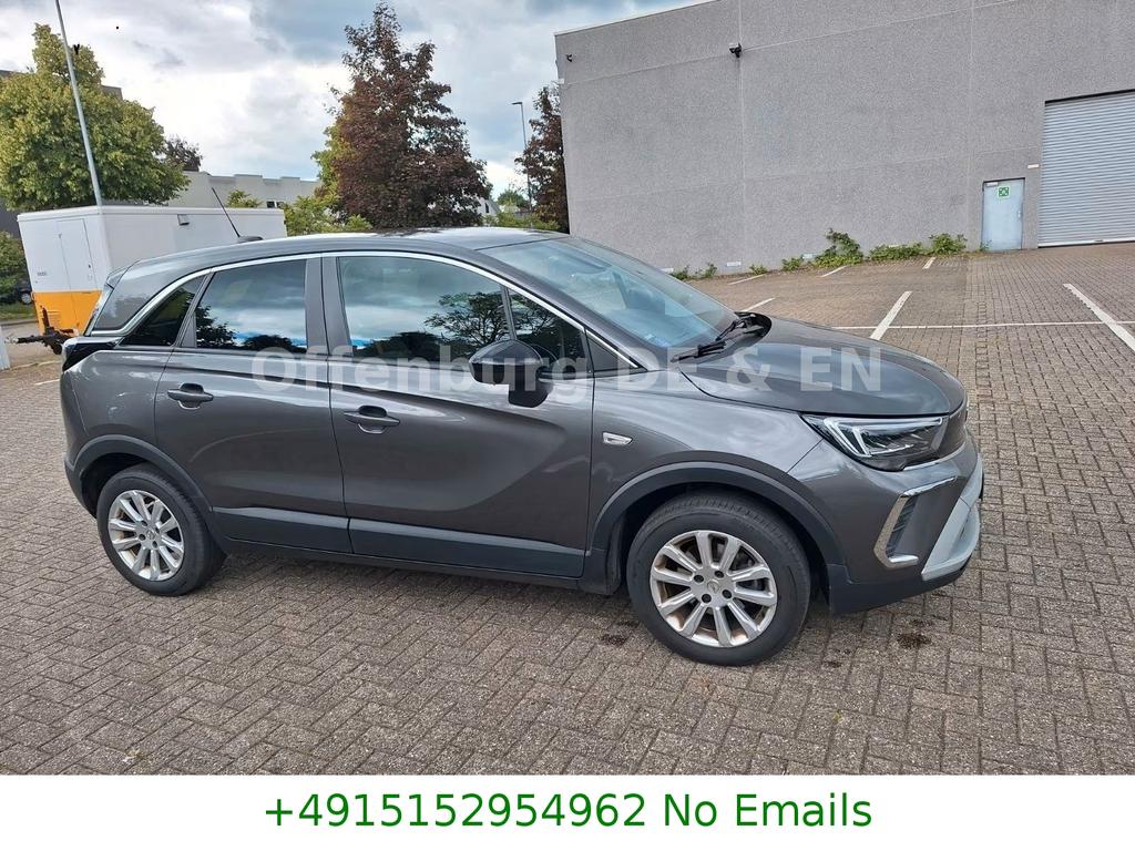 Opel Crossland (X)