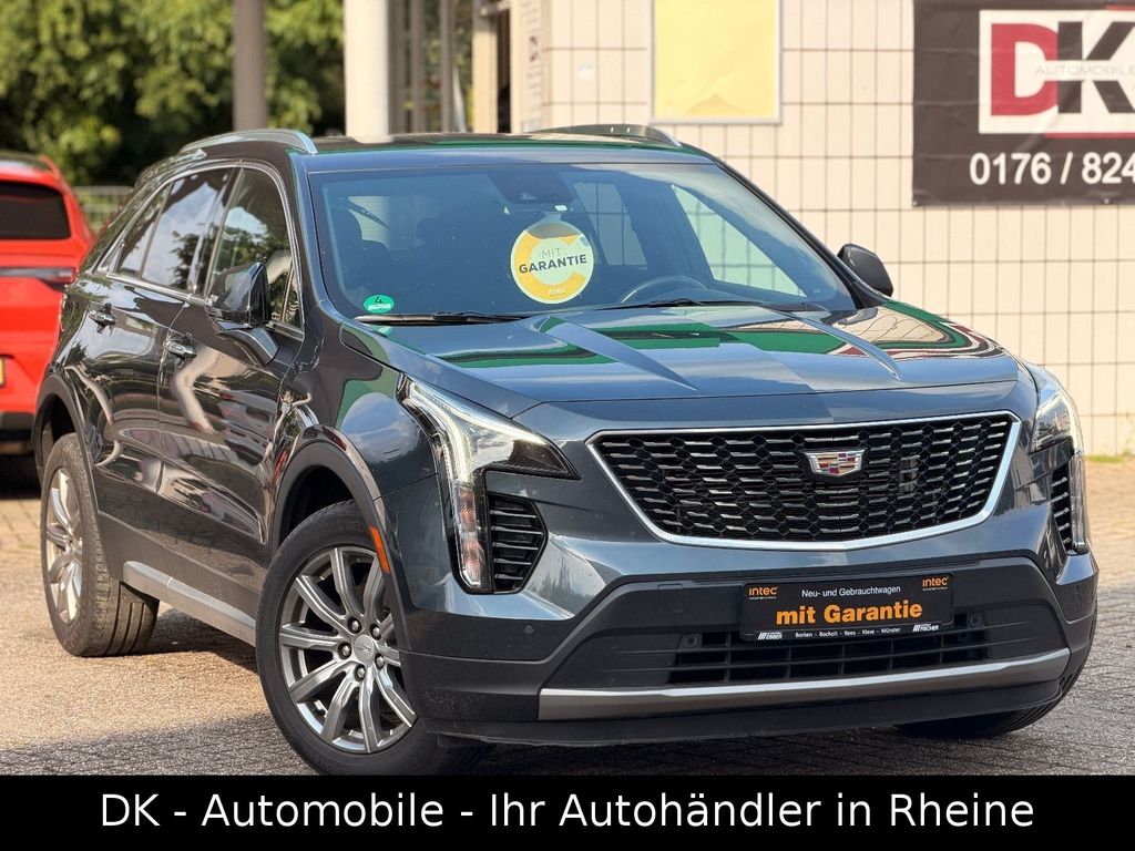 Image of Cadillac XT4
