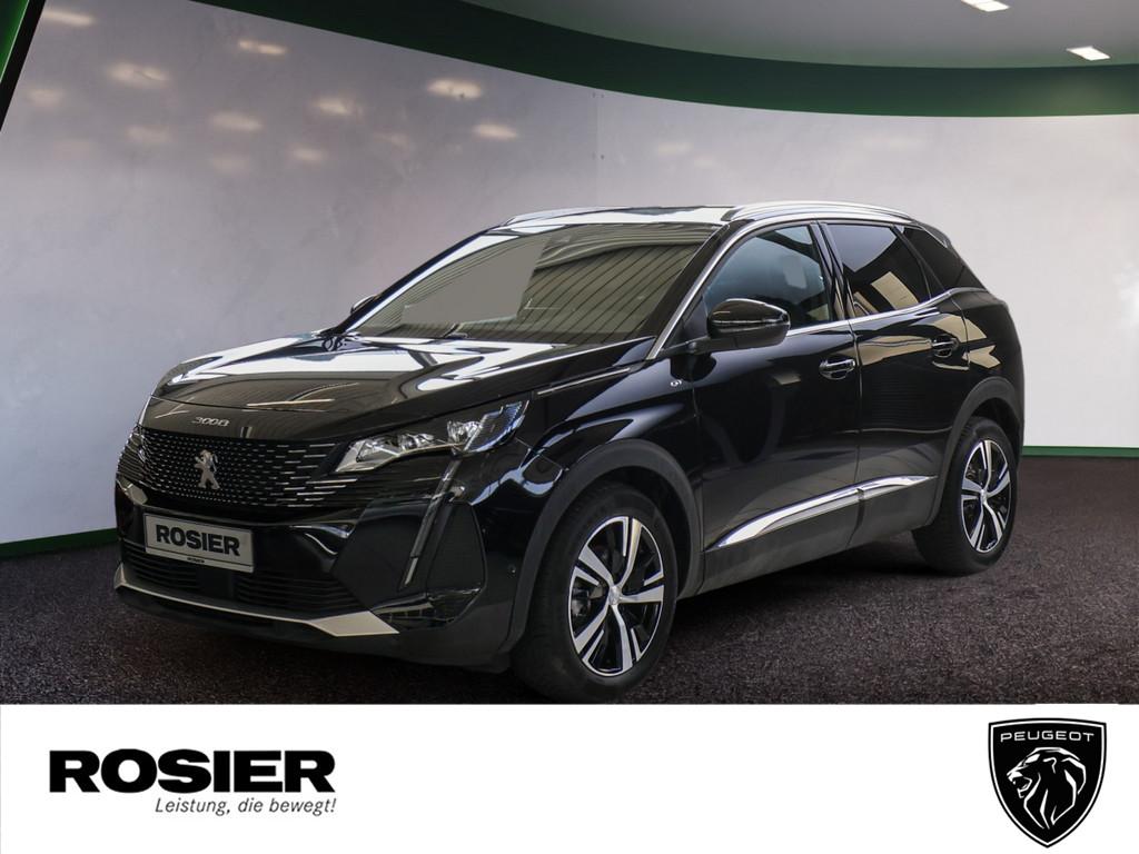 Peugeot 3008 GT Hybrid 136 e-DSC6 ACC LED NAVI KAMERA BT
