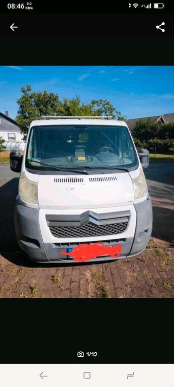Citroën Jumper