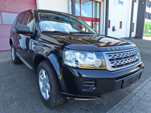 Land Rover Freelander 2 TD4 S