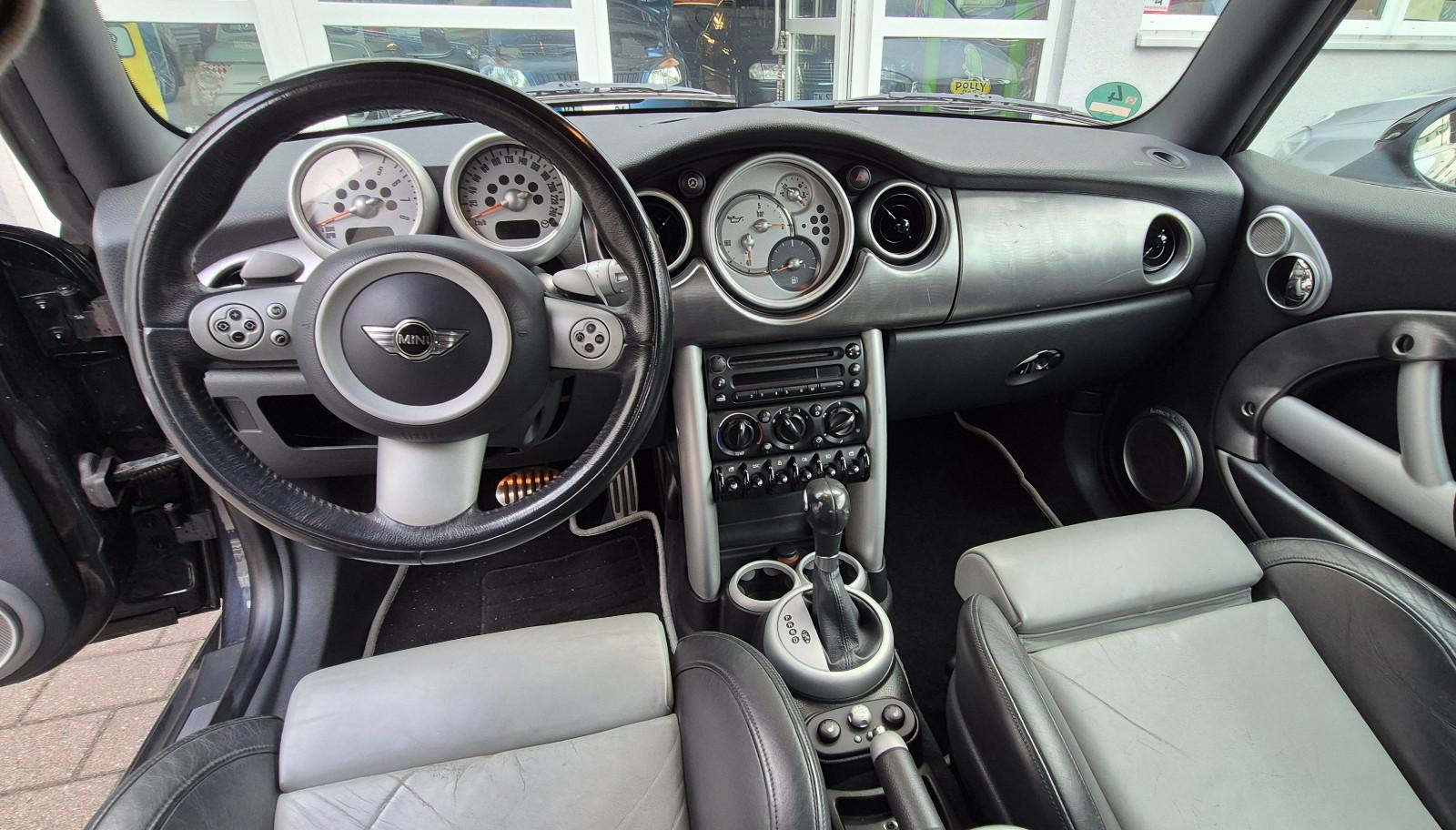 MINI Cooper S Cabrio, Projektaufgabe aus Sammlung !!
