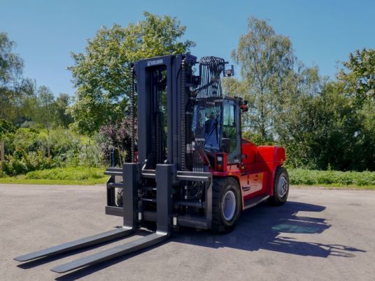 Kalmar DCG160-12