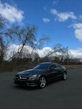 Mercedes-Benz CLS 350 CDI 4MATIC - AMG-Paket Vollausstattung - Mercedes-Benz CLS 350: Cdi 4matic