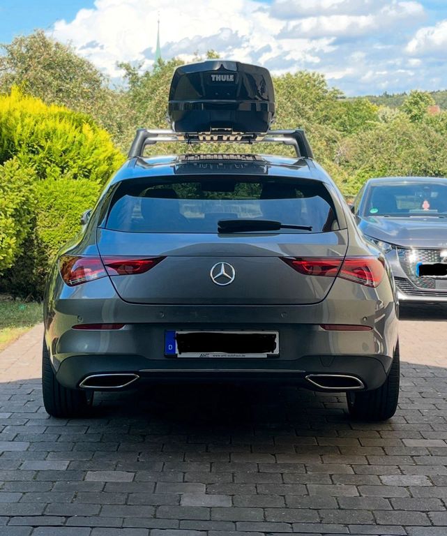 Image of Mercedes-Benz CLA 180 Shooting Brake