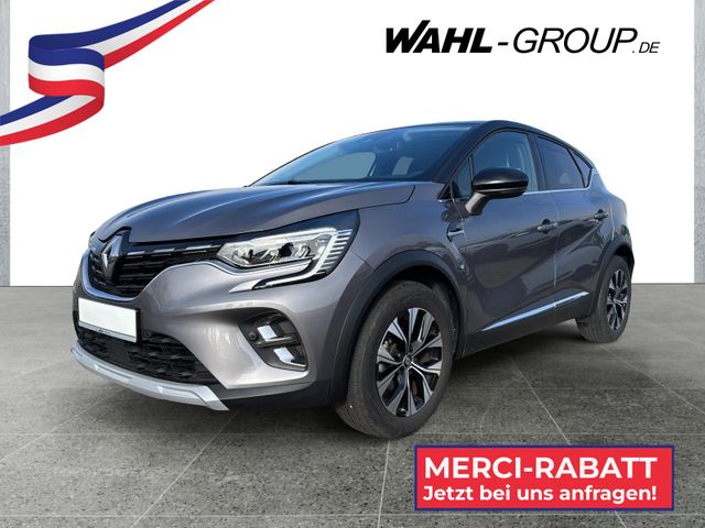 Renault Captur TCe 140 Techno