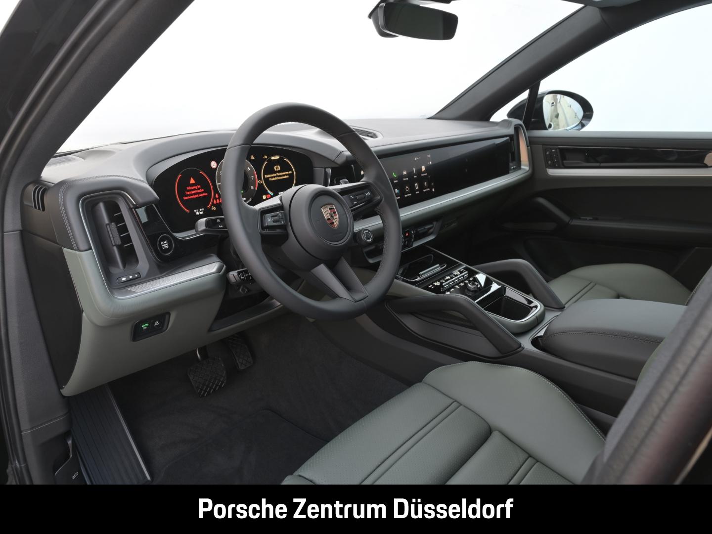 Porsche Cayenne E-Hybrid Coupe BOSE Surround View LED