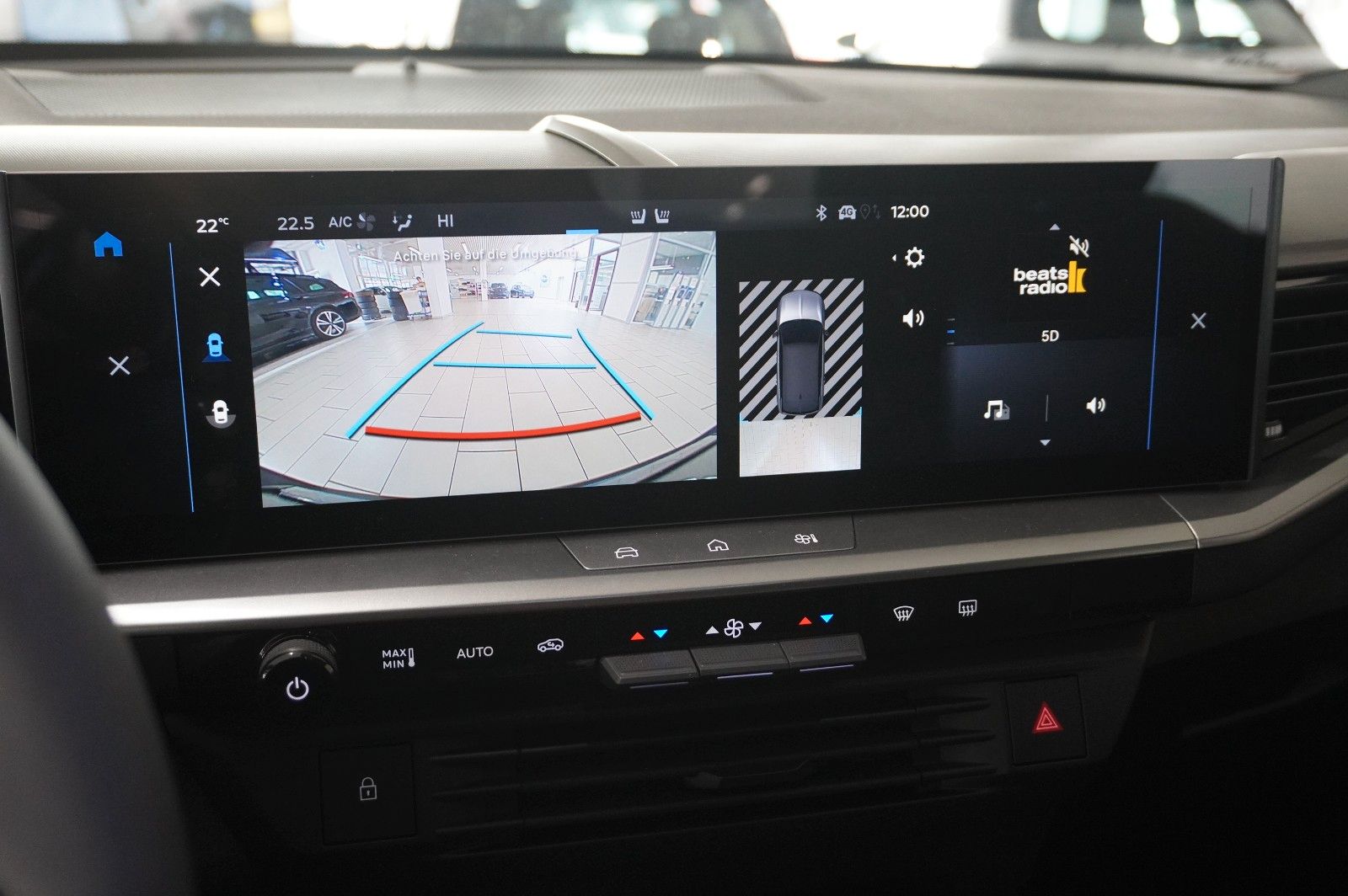Fahrzeugabbildung Opel Grandland 1.2 48V HYBRID EDIT. NAVI/LED/KAMERA