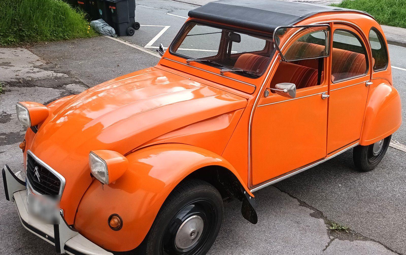 Citroën 2 CV