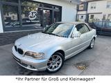 BMW 318i Cabrio Alufelgen Navigation Klimaanlage - BMW 318 aus 2005: 318i