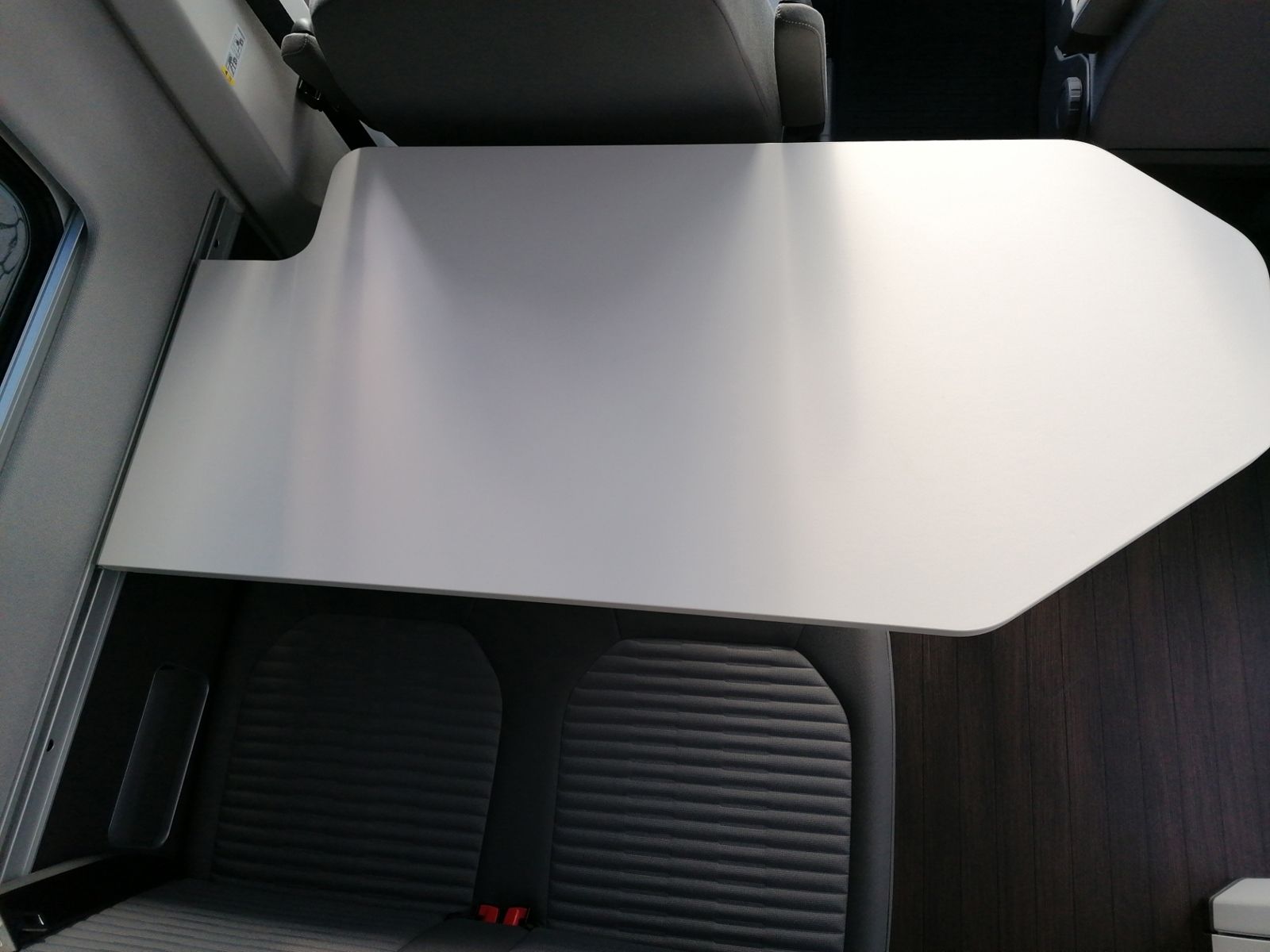 Crafter Grand California 600 4M PV+RFK+