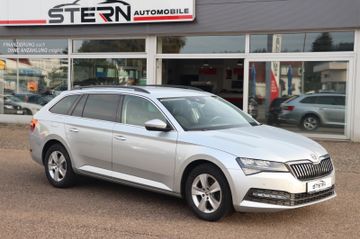 Skoda Superb - 1