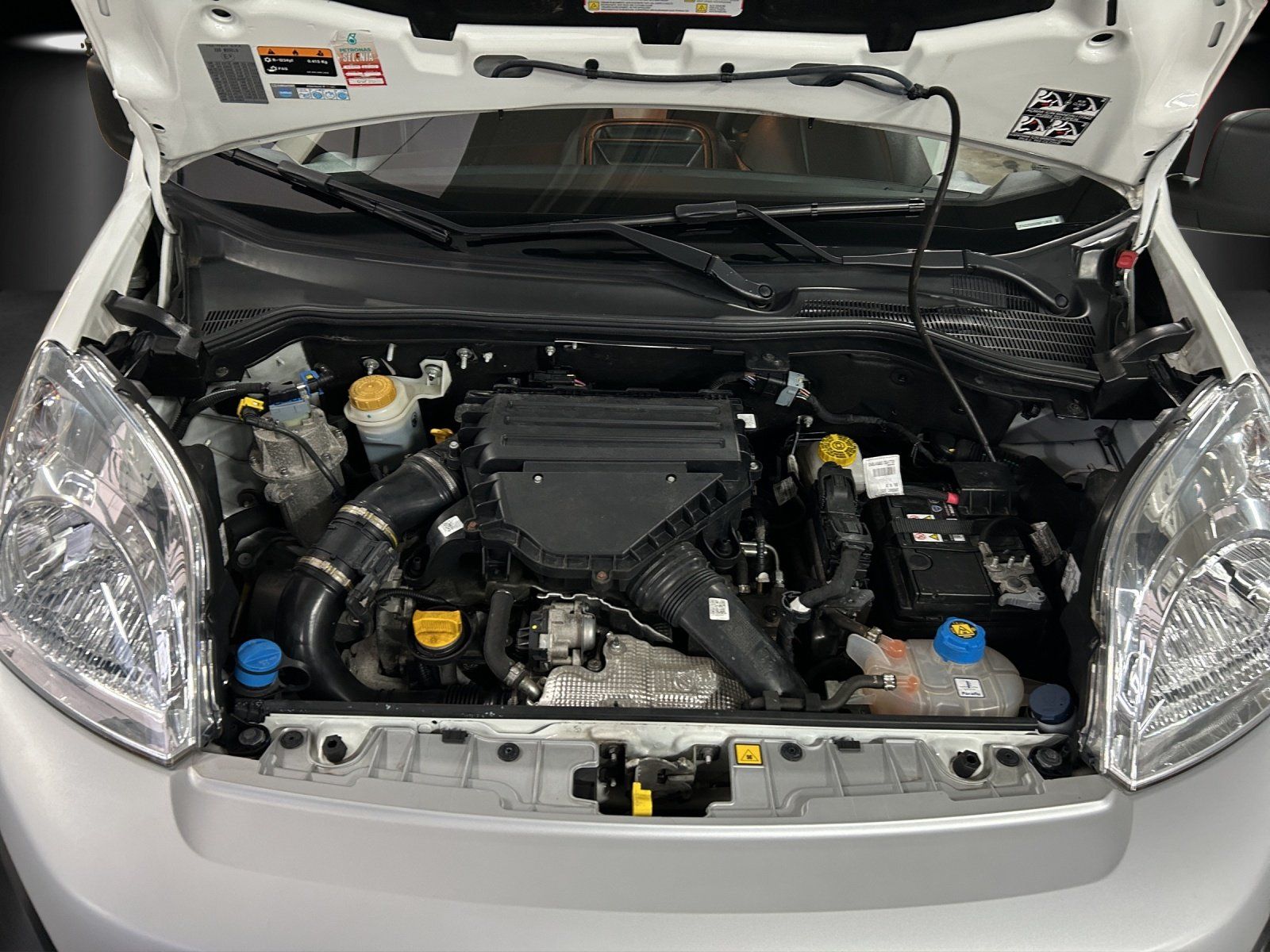 Fahrzeugabbildung Andere Fiat Fiorino Multijet SX