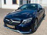 Mercedes-Benz C 220 Coupe AMG*ALLRAD*PANO - Mercedes-Benz C-Klasse: All