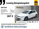 Volkswagen Golf VIII 1.5 eTSI Goal DSG *ACC*LED*PDC*SHZ* - Auto leasen in Potsdam