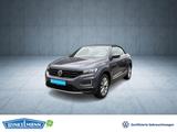 Volkswagen T-Roc Cabriolet Style 1.5 TSI DSG ACC PDC APP-Co - Volkswagen T-Roc mit Benzin-Antrieb: Cabrio