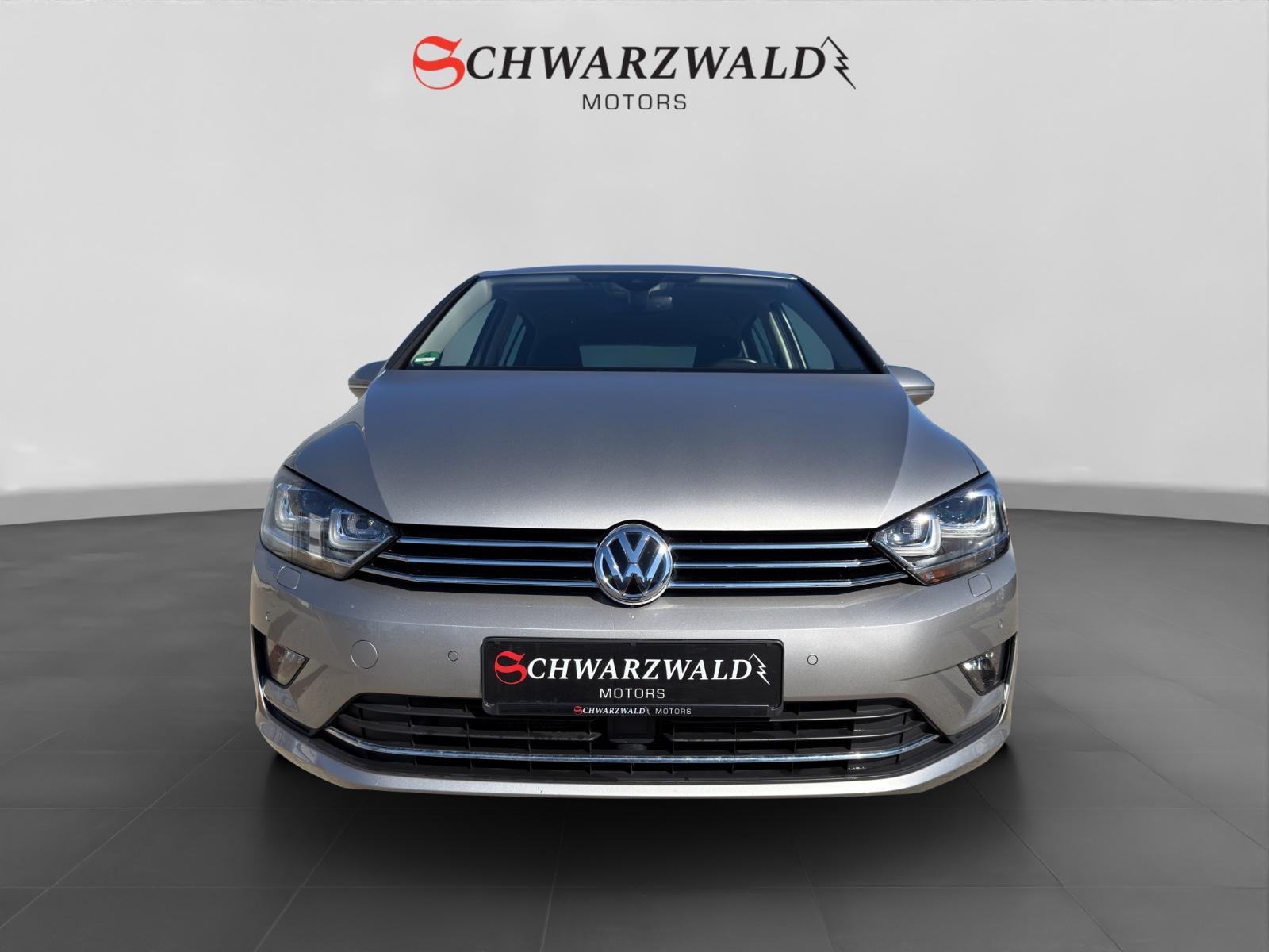 Volkswagen Golf VII Sportsvan Highline Kamera Ahk Navig.