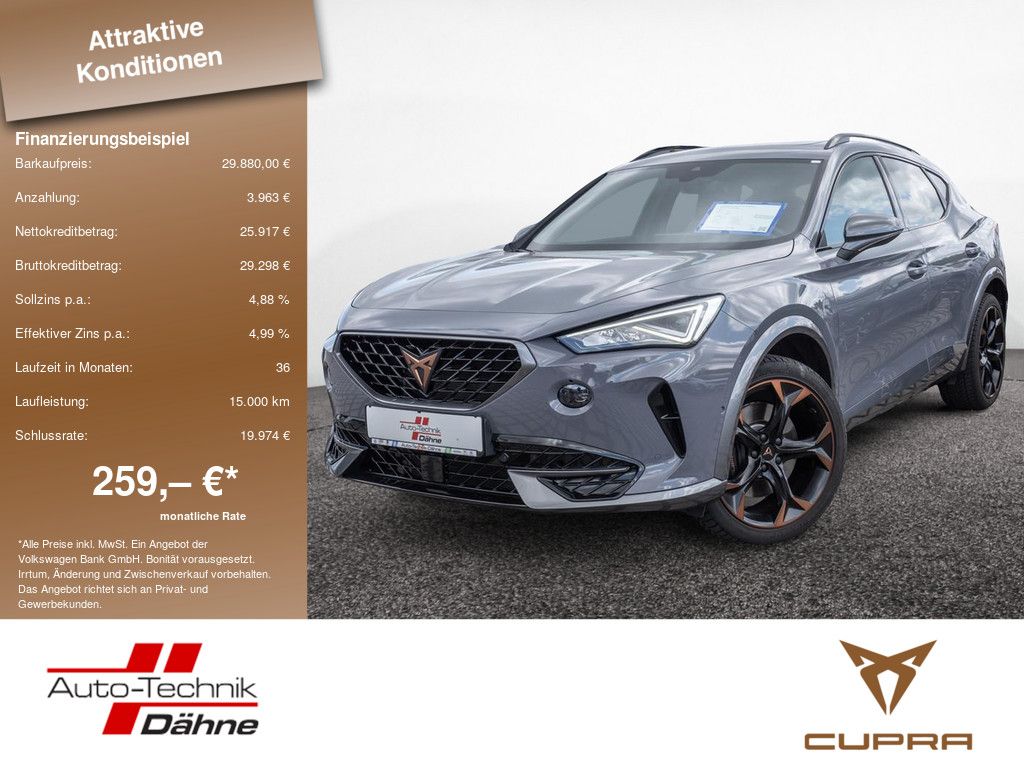 Cupra Formentor
