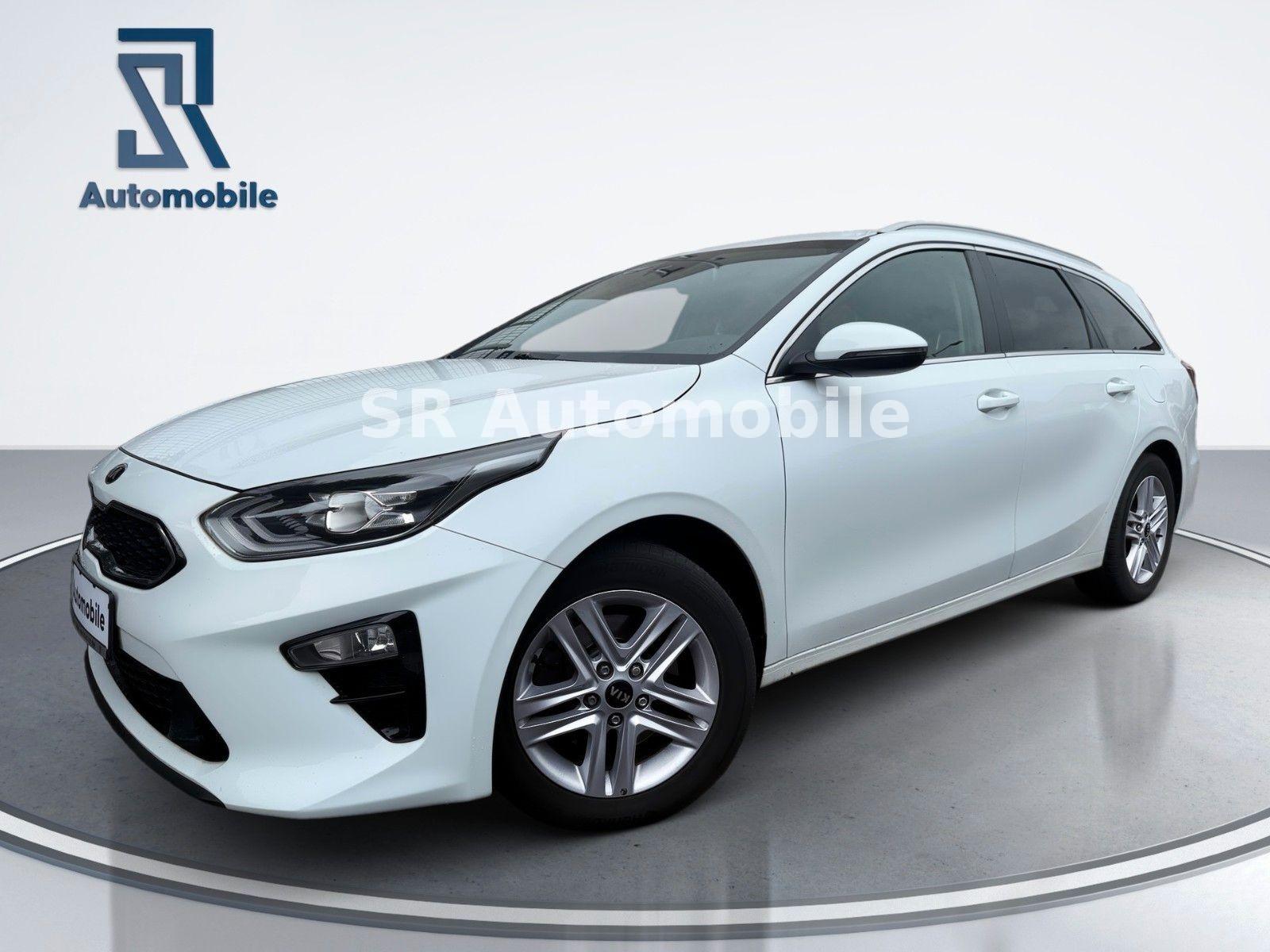 Kia cee'd Sportswagon  1.HAND*KLIMA*LED*NAVI*R.KAMER