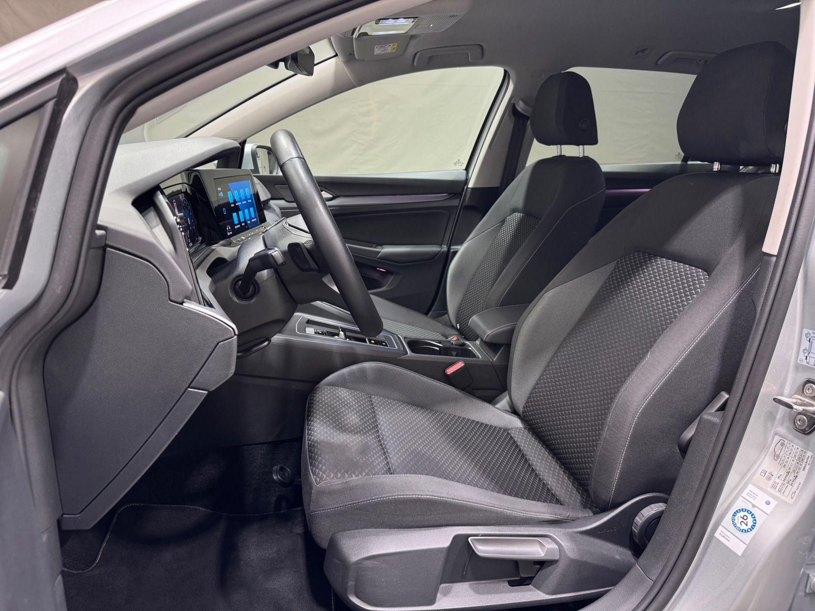 Volkswagen Golf Variant Active 2.0 TDI DSG ACC LED NAVI, миниатюра 17