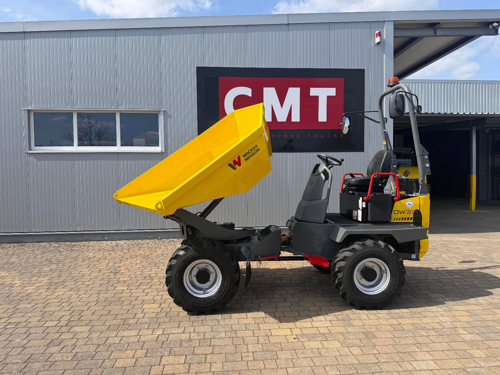 Wacker Neuson DW30 Dumper Drehkippmulde*2021*1474BH*TOP