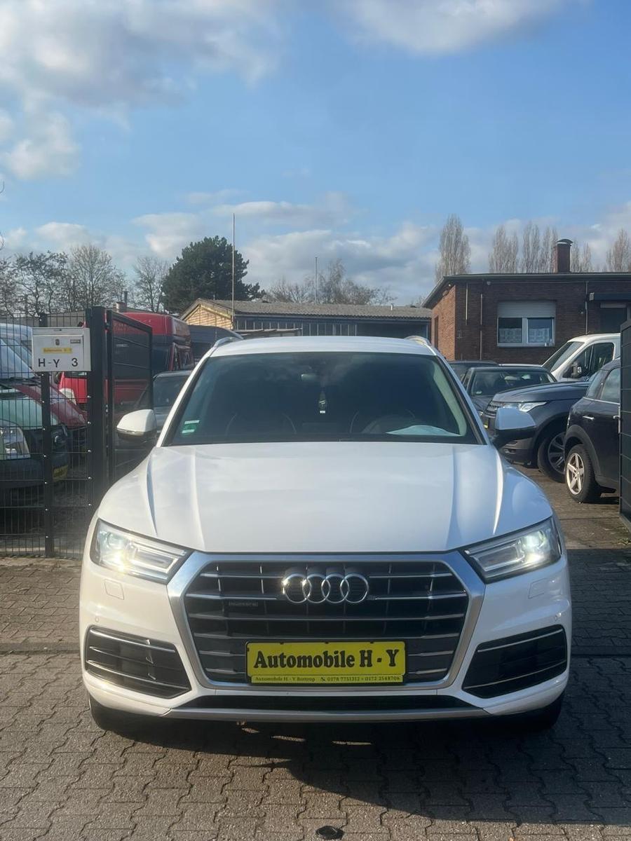 Audi Q5 40 TDI quattro sport AdBlue