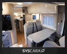 Etrusco I 6900 SB,Automatik, Vermietfahrzeug 2025 VM 23