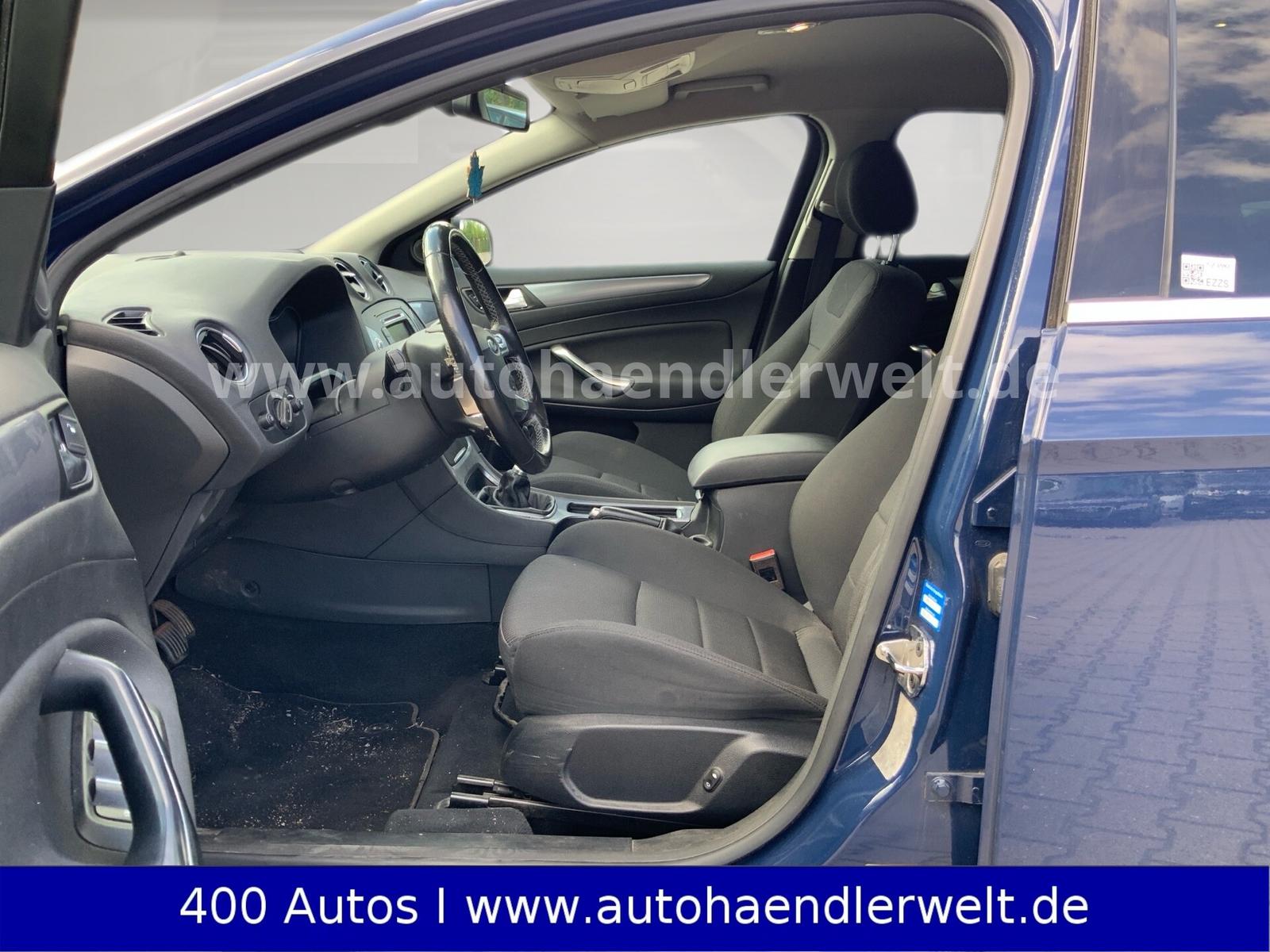 Ford Mondeo 2014 — photo 9