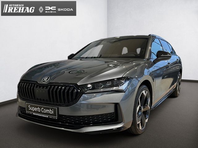 Skoda Superb Combi Sportline 1,5 TSI iV DSG *AHK*MATRI