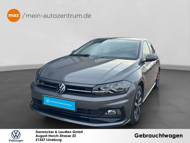 Volkswagen Polo 1.0 TSI Highline R-Line Alu Pano Beats App-