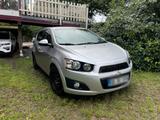 Chevrolet Zuverlässiger Chevrolet Aveo LTZ Baujahr 2011 - Chevrolet Aveo: Ltz