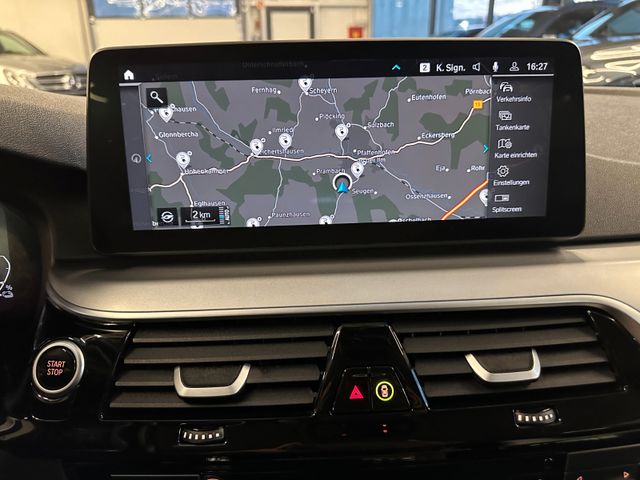 BMW 530 e Touring xDrive *Virtual Cockpit*AHK*LED*BT