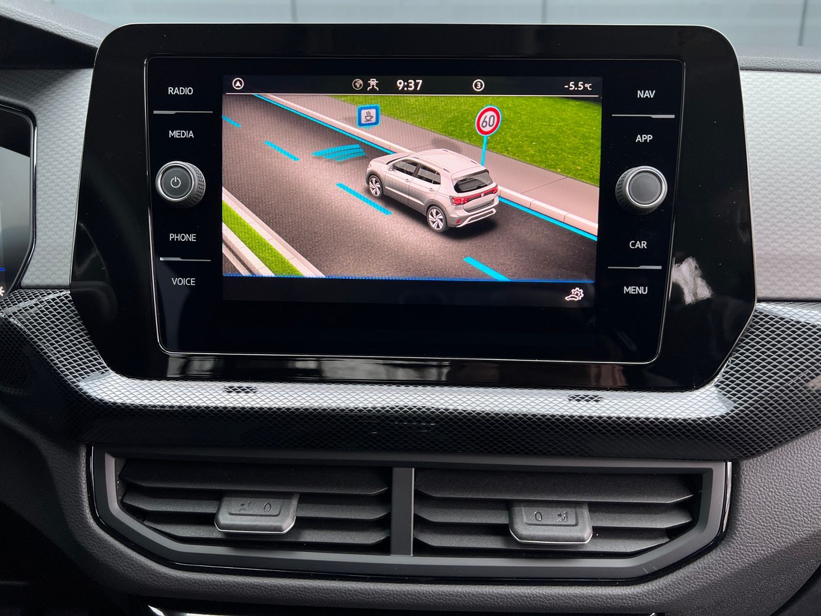 Fahrzeugabbildung Volkswagen T-Cross Life 1.0 TSI *IQ.Light, Rückfahrkamera,