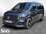 Mercedes-Benz V 300 d 4MATIC AVANTGARDE MBUX+360°+Pano+AHK+