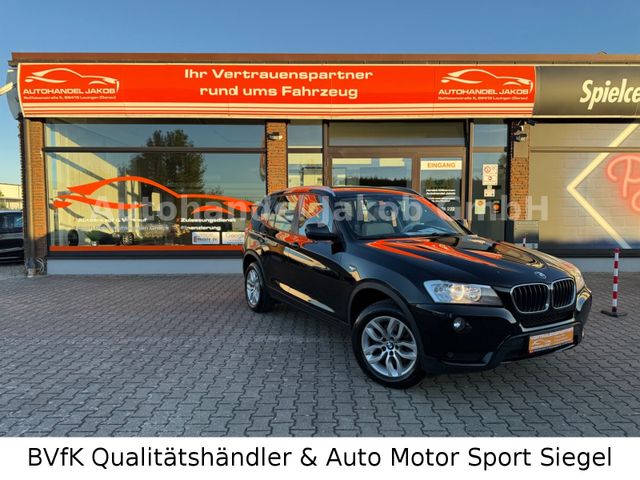 BMW X3 xDrive/20d/360Grad/Leder/Navi/Mega Voll/TOP!