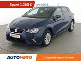 Seat Ibiza 1.0 TSI XCellence*NAVI*ACC*CAM*PDC*SHZ* - Seat Ibiza Gebrauchtwagen in Frankfurt