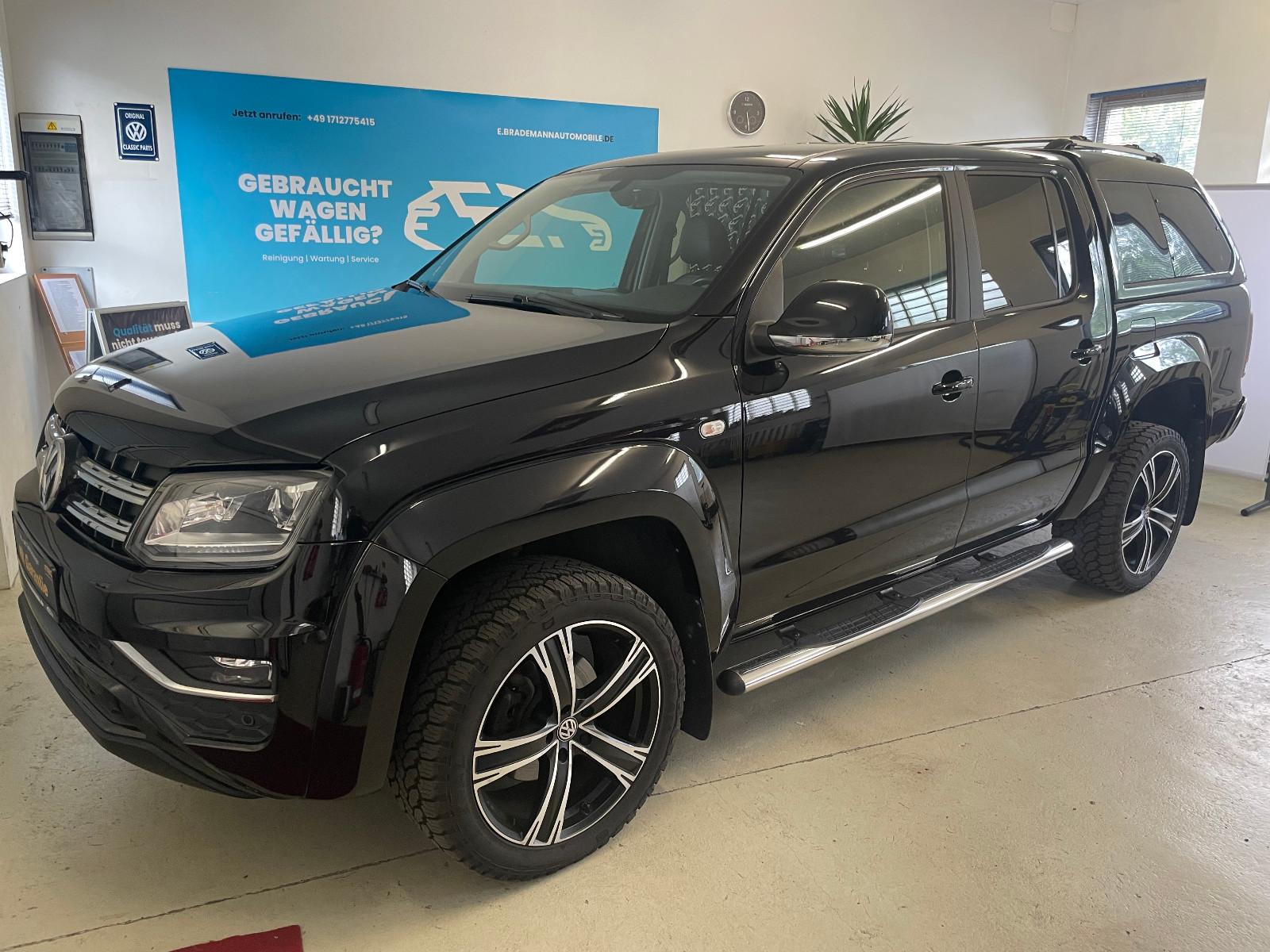 Volkswagen Amarok Highline DoubleCab 4Motion