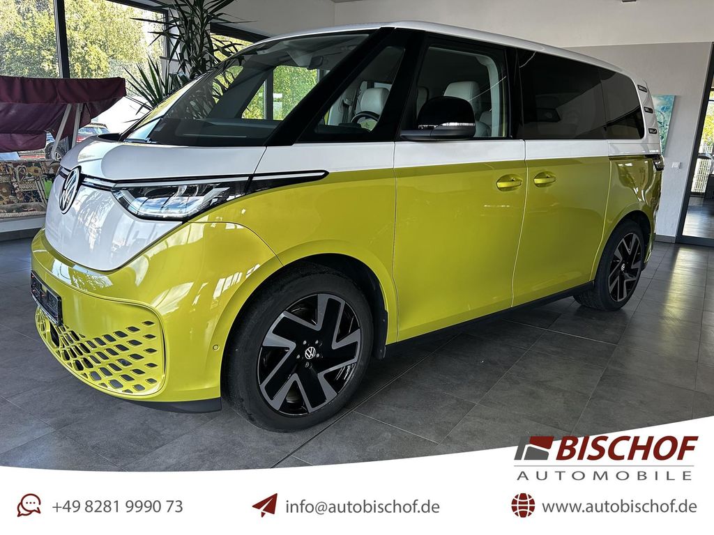 Image of Volkswagen ID. Buzz