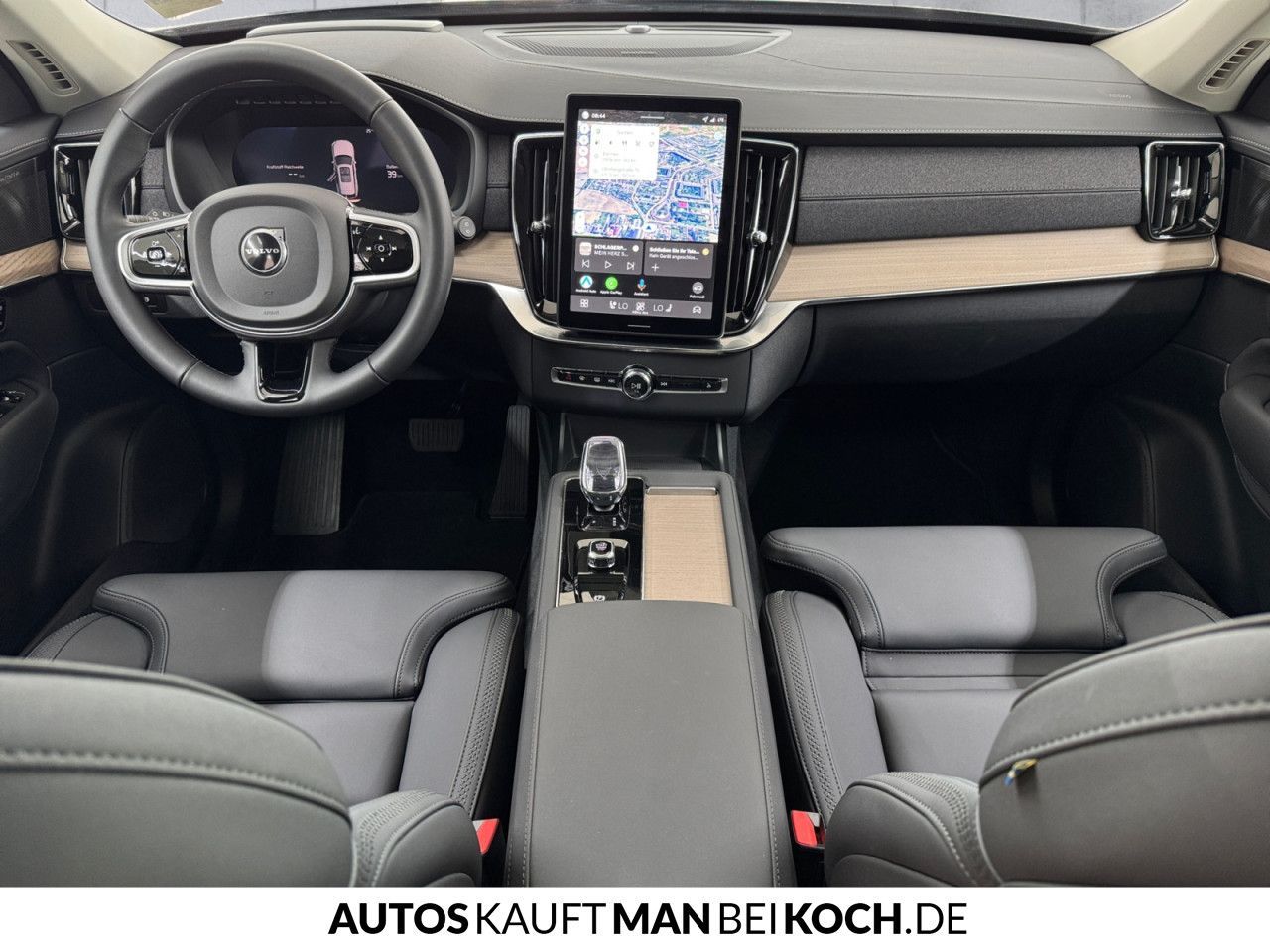 Volvo XC90 T8 AWD Plus Dark HUD 360° BLIS ACC H&K uvm foto 9